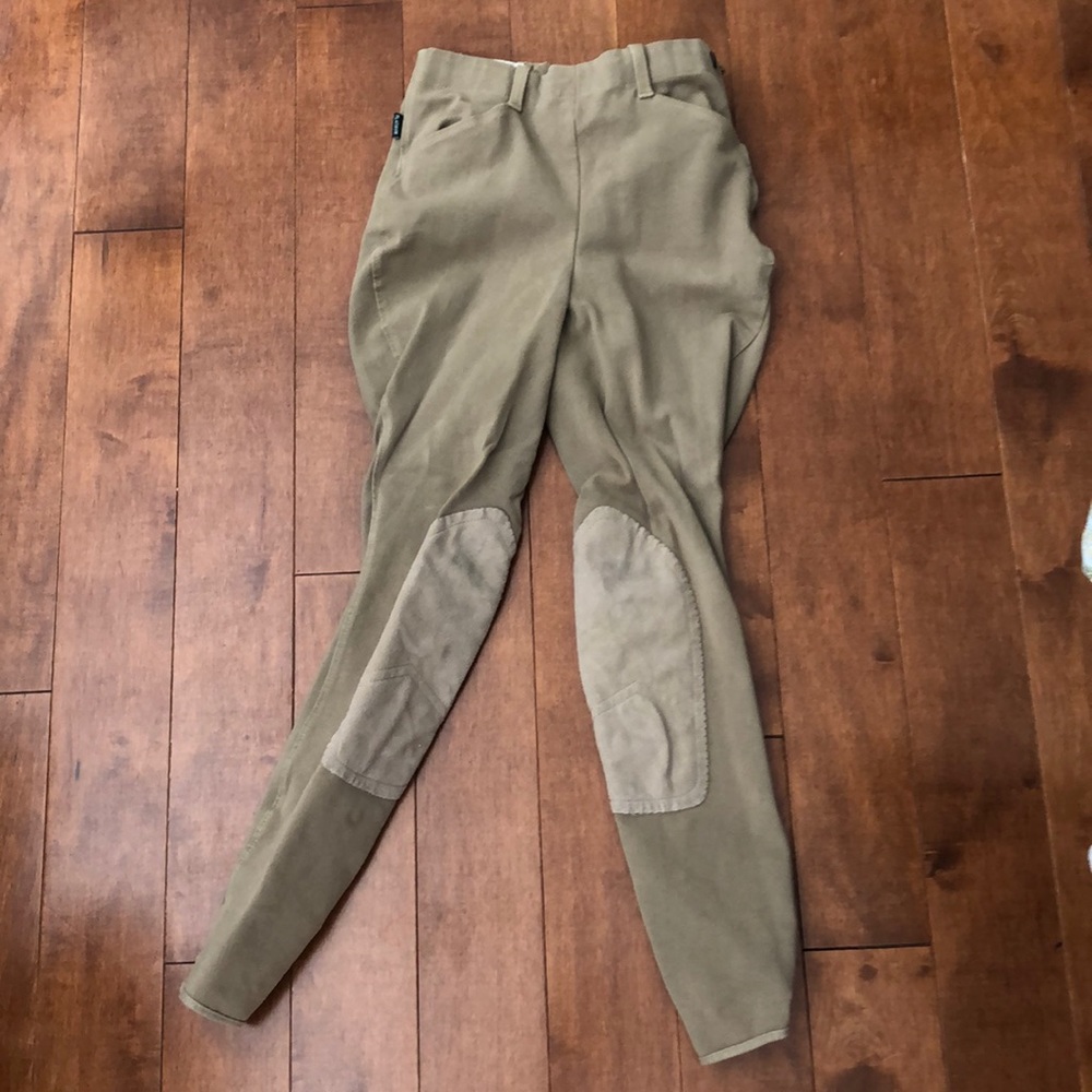 Show pants